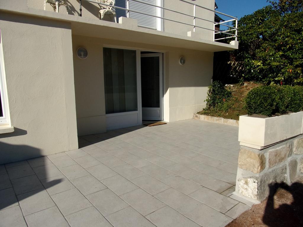 Le Petit Clos Des Camelias Apartamento Veulettes-sur-Mer Exterior foto