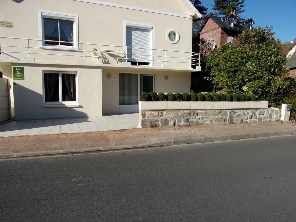 Le Petit Clos Des Camelias Veulettes-sur-Mer Exterior foto