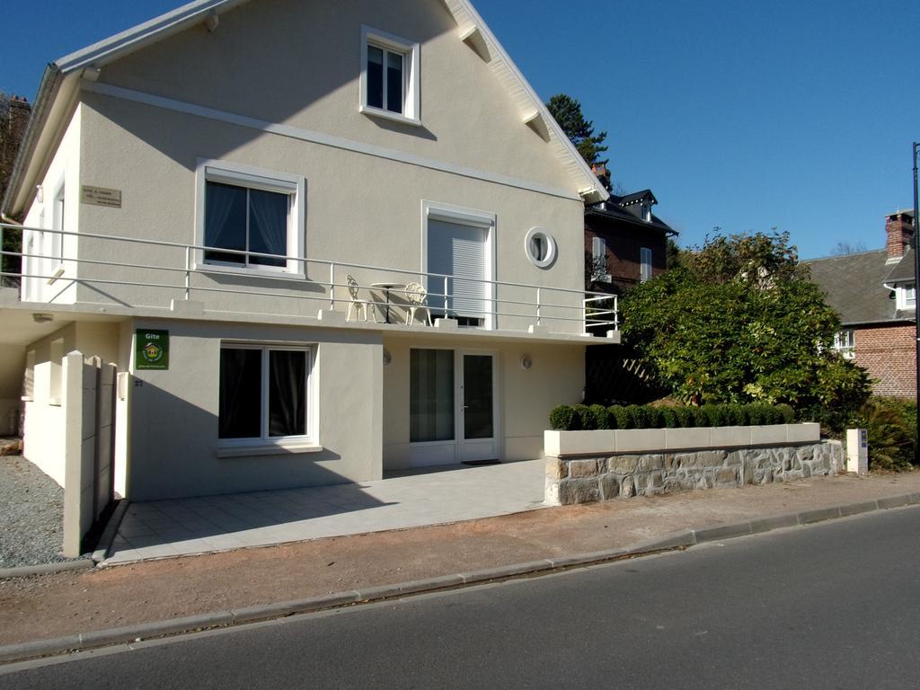 Le Petit Clos Des Camelias Veulettes-sur-Mer Quarto foto