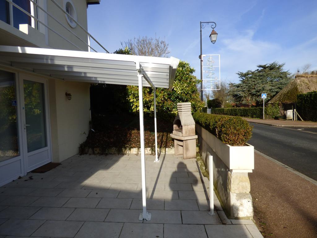 Le Petit Clos Des Camelias Veulettes-sur-Mer Exterior foto