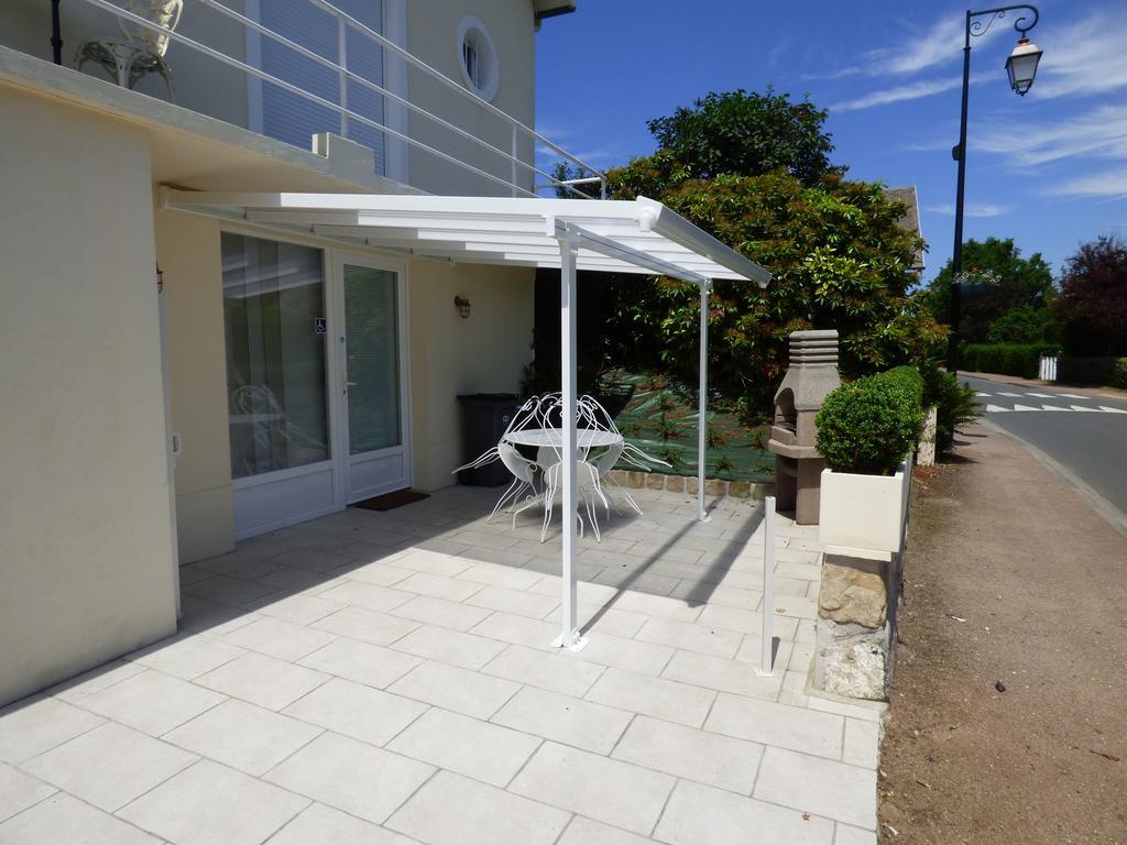 Le Petit Clos Des Camelias Veulettes-sur-Mer Exterior foto